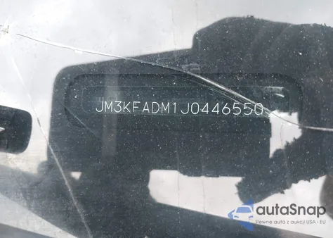 2018 Mazda Cx-5 Grand Touring из США, поврежденный, VIN JM3KFADM1J0446550